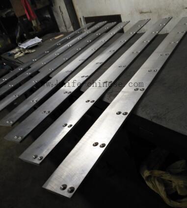 বরফ ফিরতি ব্লেড-77 ইঞ্চি ফলক ice resurfacing blade-77 inch blade